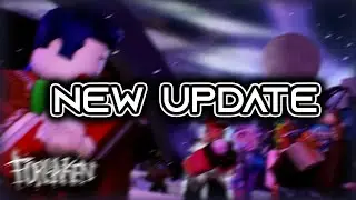 Forsaken NEW UPDATE | CHRISTMAS UPDATE
