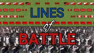 Lines of Battle: “Three interesting hand picked battles of increasing ELO”