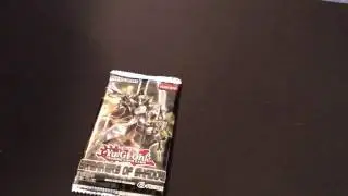 Yugioh Breakers of shadows, Day 73 of 365 days Booster Pack Opening