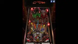 Williams pinball arcade gameplay (medieval madness)