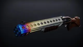 The weirdest set of exotic weapon ornaments