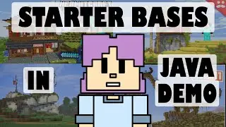 Trying to Build a Starter House in Java Demo