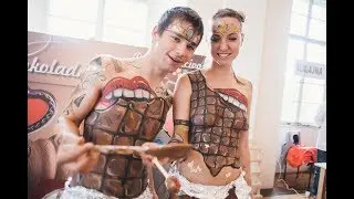 Radovljica Chocolate Festival 2014
