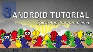 Android Tutorial Spiele App Programmieren 3 - Download und Installation des Android SDK