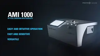 AMI 1000 &ndash; Innovative CCIT Solution for Pharmaceutical Industry | by Pfeiffer Vacuum+Fab Solutions
