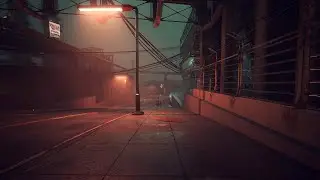 NPC Gameplay Night City in Cybperunk 2077 4K 32 GB