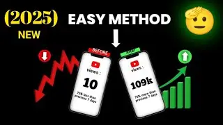 Shorts Hack 2025 | Viral YouTube Shorts Strategy to Boost Views Fast!