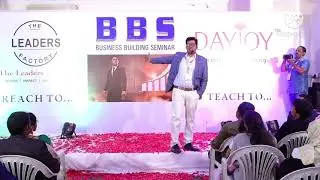 #Dayjoy #Leadership #Development # Program Speech Mr.Qhadeer Hussain sir Cell:-7981522144