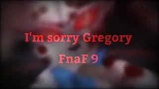 Fan art speedpaint FnaF 9 GORE! [ Five night's at Freddy's security breach]