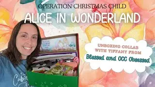 Alice in Wonderland Collab Unboxing with Tiffany from Blessed and OCC Obsessed!!!!