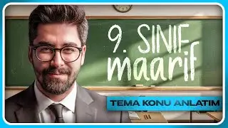 TEK VİDEODA PARAGRAF TÜRLERİ 🔥 | KİLİT TAKTİKLER (TYT Paragraf & 9. Sınıf)