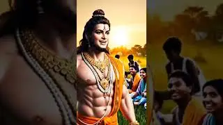 Paush Parbon Special Message by Hanuman Ji | Desi Festival Short