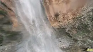 ***FARAGI SIDERO & ΤΗΕ AMAZING WATERAFALL***