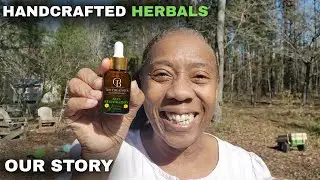 Meet BPT Herbals: The Creator's Nature Blend | Handcrafted Herbal Skincare & Wellness Products