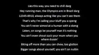 Chip - Peri Peri Sauce LYRICS