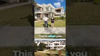 Самый дорогой дом, когда-либо выставленный на продажу в Laureate Park, Lake Nona 😍 | Современный ...