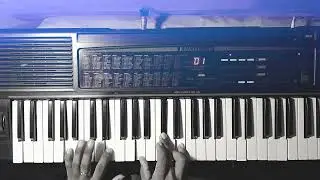Estoy Convencido (Tutorial Piano) - Averly Morillo