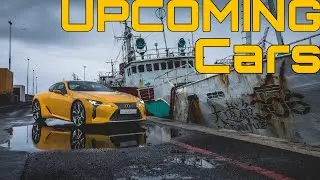 CSR Racing 2 | Upcoming Cars in Future Updates 2.17 - 2.18