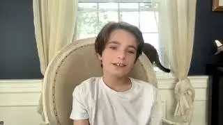 Stuttering Awareness Week Child client shares