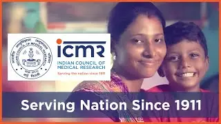 #ICMR: Serving the Nation Since 1911