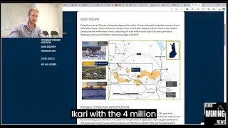 Euro Mining News Ep 2: Aurion, B2 bid from Rupurt Resources bid 12th March 2024
