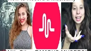 How to Make A Duet with Famous Musers on Musical.ly