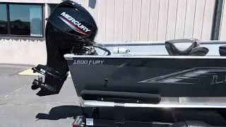 2024 Lund 1600 Fury SS