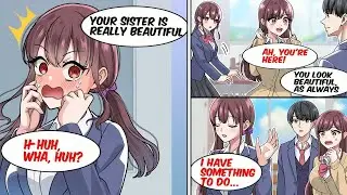 Manga Dub She Thought Her Sister Was Just a Fangirl… But People Secretly Praised Her？! RomCom