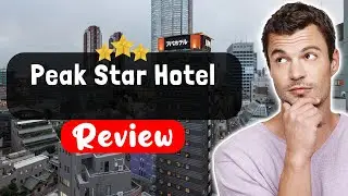 Обзор отеля Peak Star Hotel Istanbul &mdash; &laquo;Хороший, плохой, злой&raquo;