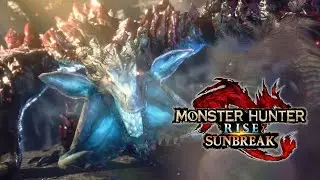 Monster Hunter Rise Sunbreak - Gaismagorm [LBG]