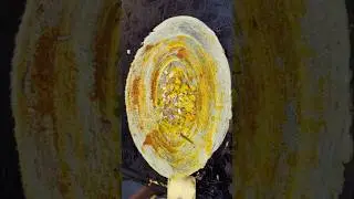 simple sa Dosa🤤 #DosaLove #FoodReels #SouthIndianFoodBreakfast done right 🥞 #Dosa #FoodShorts.