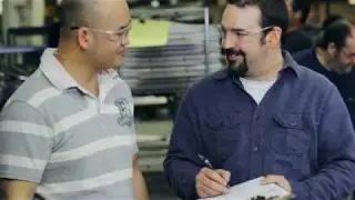 High Performance Manufacturing on Critical Environments Products