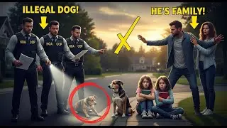 🐕 The Rescue Dog Ban: How Our HOA Tried to Take Shadow Away  #hoa #hoakaren #rescuedog