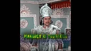 MAHABHARAT ARJUN AND DURYODHAN FIGHT #krishna #mahabharat