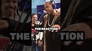 Xzibit Spits his Favorite Verse