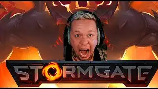 STORMGATE Kampagne Part 4/6 #stormgate #earlyaccess #newrts