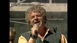 Tunnelåbningssang / Shu-bi-dua (live)