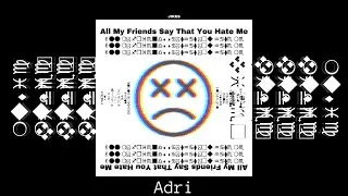 Adri - Amfstyhm (music video)