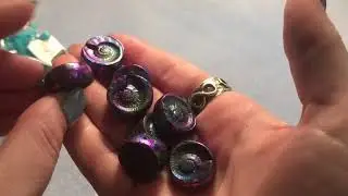 Polymer Clay Gorgeous Artisan Beads Order! You Have Got To See These!! Made By Heidi