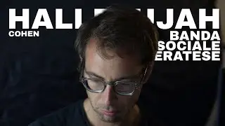 Hallelujah by Leonard Cohen/arr. Michael Brown | Marcello Corti - Banda Sociale Meratese (apr. 2025)