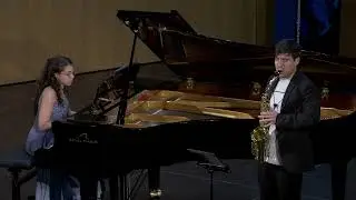 VARUA DUO (GERMANY). 2025 ANTON GARC&Iacute;A ABRIL COMPETITION. FINAL STAGE