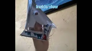 Made a new puppet&hellip;but something&rsquo;s not right..  [Jaw problems](Comment down below how to fix!!)
