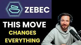 ZEBEC NETWORK: THIS MOVE CHANGES EVERYTHING | MARKET STRUCTURE BREAKDOWN &ndash; ZEBEC NETWORK