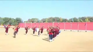 TAMILNADU BAGPIPER TEAM /POLICE BAG PIPER BAND TEAM /PERFORMED IN 26th AIPBC BY RPF SECUNDRABAD/