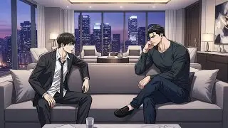 ~Bl Story~ I became his bodyguard, but I didn't expect to fall for him so easily.