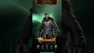 My New Legendary Skin #gameofthrones #wunwun #battleofbastards #jonsnow #tormund #kinginthenorth