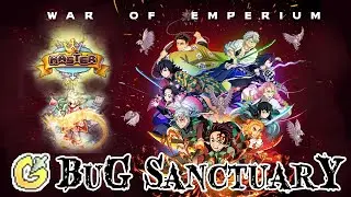 💀Sniper[FA]—GVG iRO Sv.Chaos WoE TE❤Guild Bug Sanctuary EP.205 By GODAI Army【17thAugust2025】