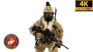 🇺🇸 Damtoys - 26th Marine Expeditionary Unit (MIO) - 1:6 Scale Figure Unboxing & Review #damtoys