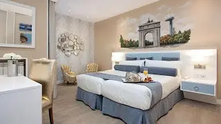 Grupotel Оптовая торговля, Мадрид, Испания | Праздники в Европе