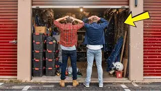 Two Broke Twins Bought a Millionaire&rsquo;s Storage Unit &mdash; What They Found Changed Everything